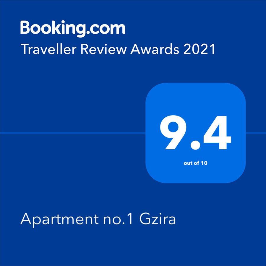 Apartment No.1 Gzira Buitenkant foto