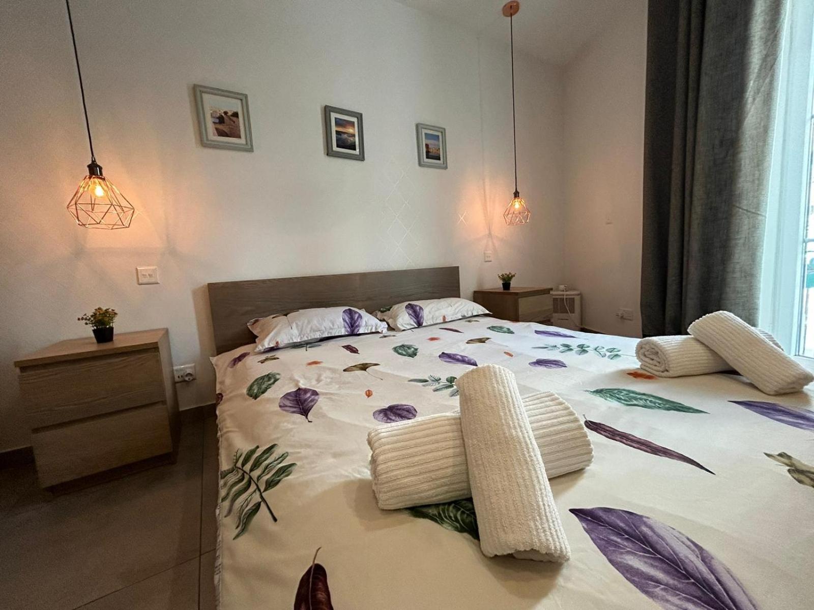 Apartment No.1 Gzira Buitenkant foto